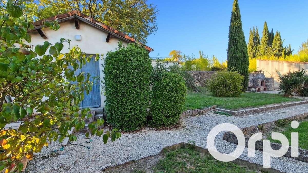 Maison à PONT-SAINT-ESPRIT