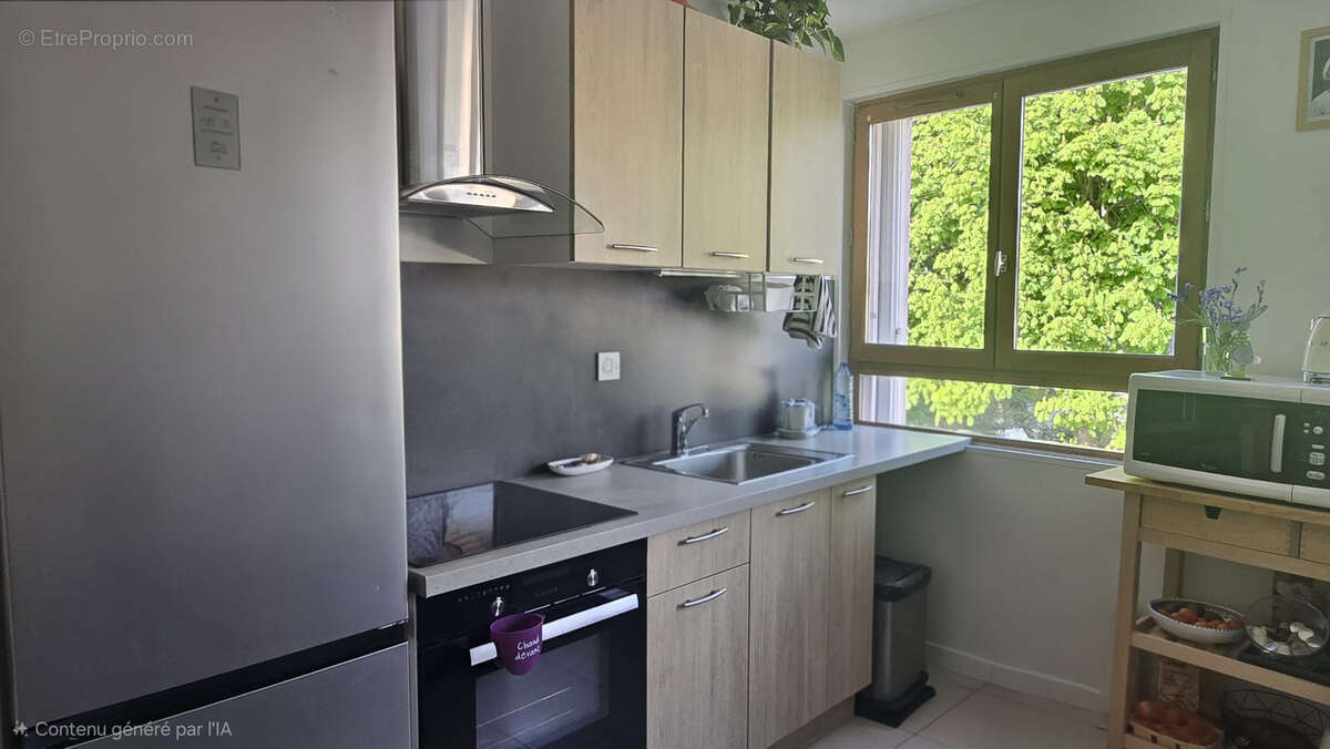 Appartement à LIMOURS