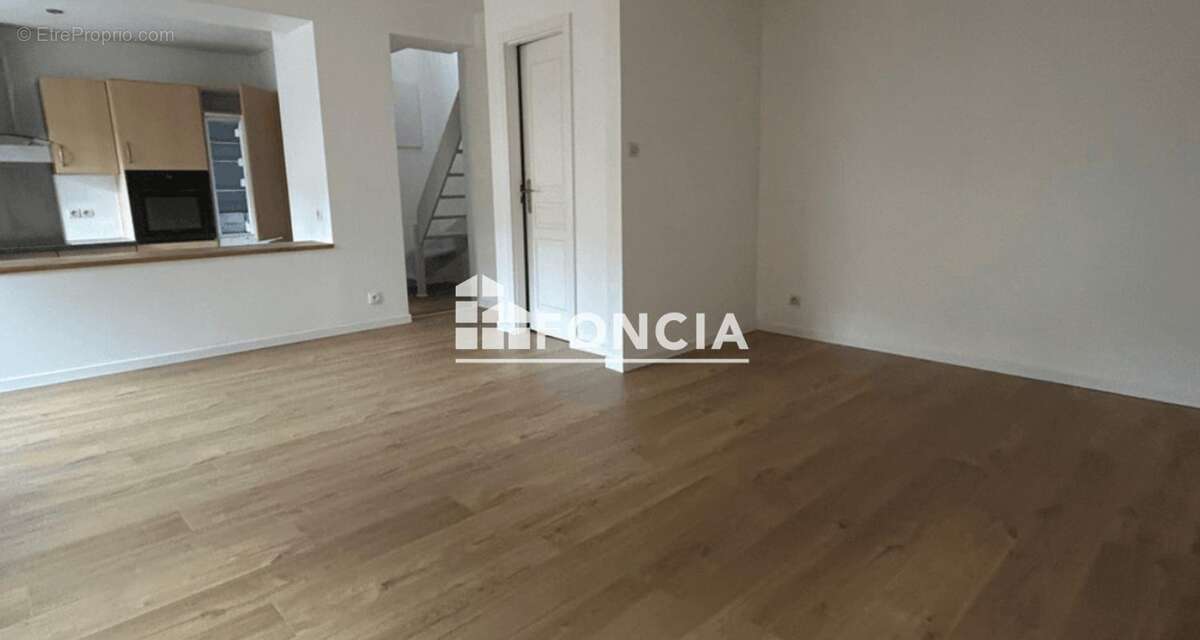 Appartement à MULHOUSE