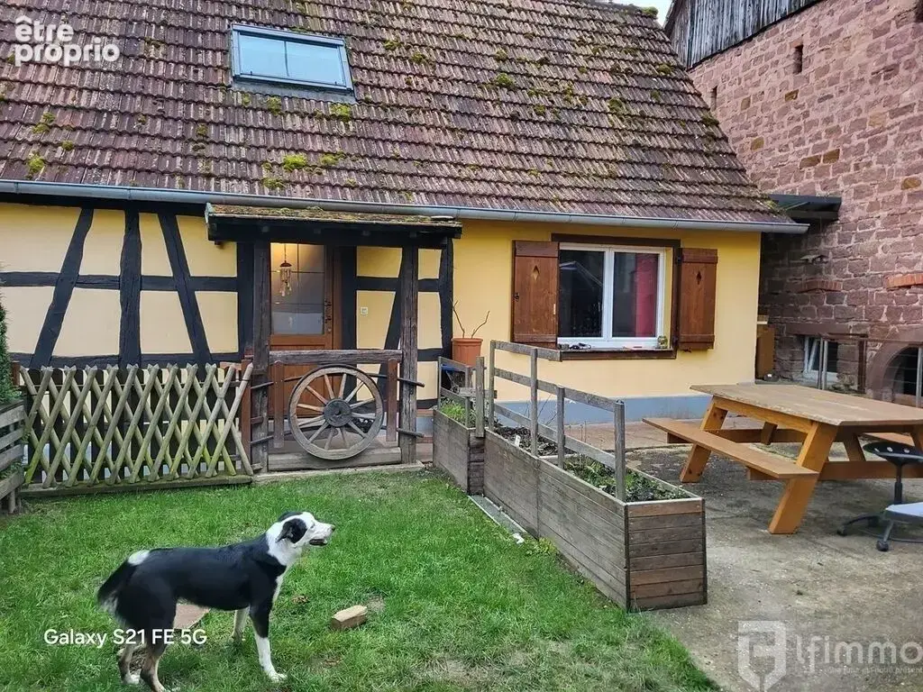 Maison à Langensoultzbach - photo 8