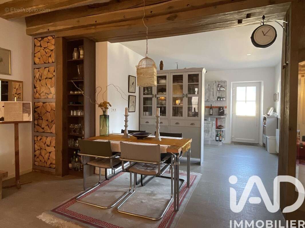 Photo 3 - Maison à HUISSEAU-SUR-COSSON