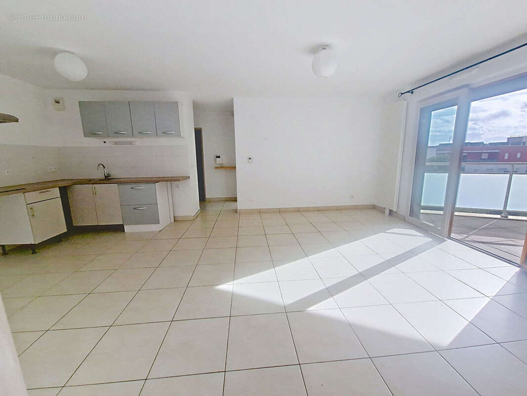 Appartement à MONTPELLIER