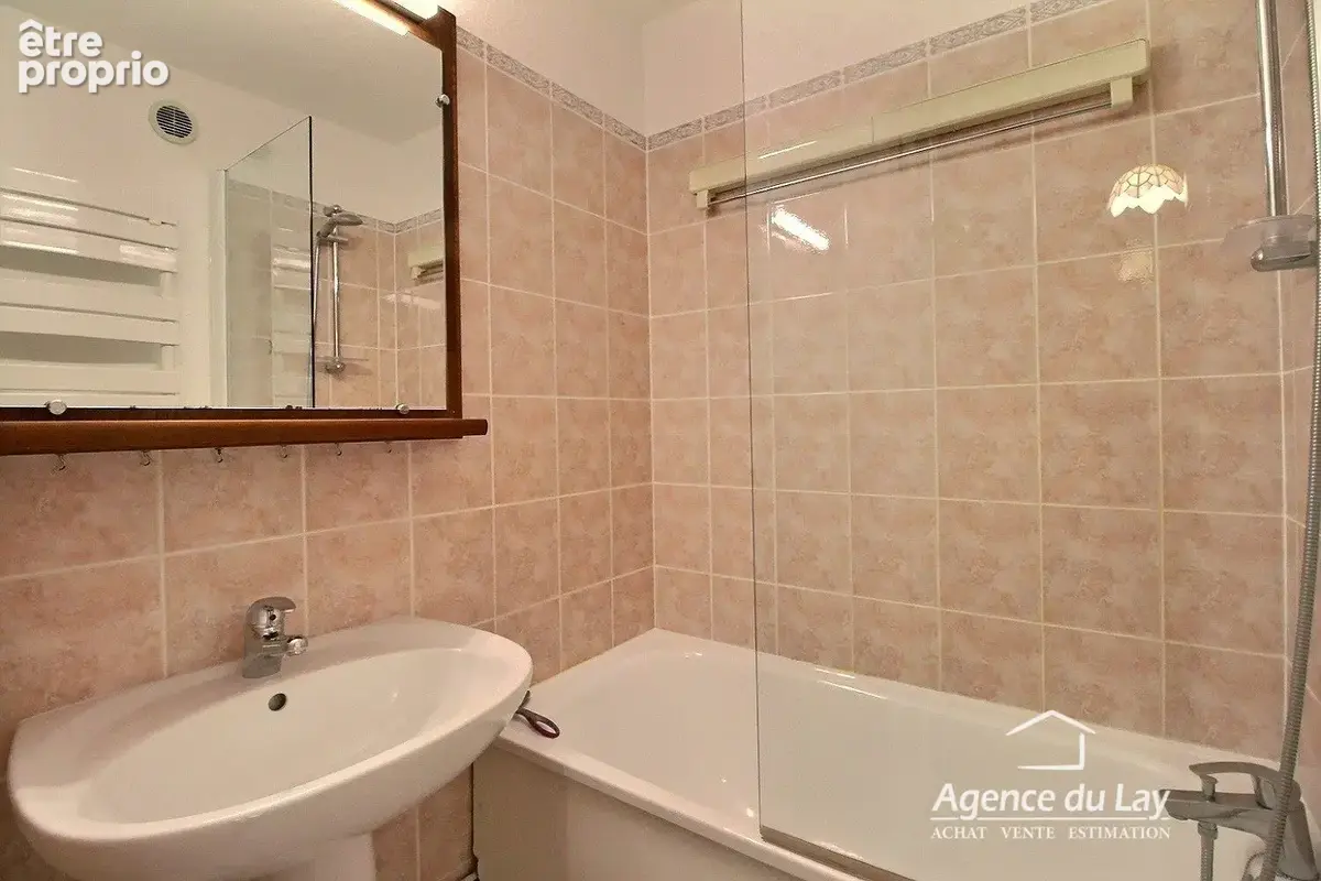 Appartement 3 pièces 39 m² à vendre à Les Contamines-Montjoie (74170) - photo 9