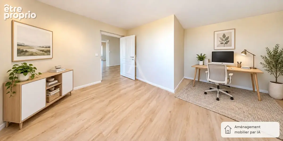 Maison de caractère 272 m² avec piscine  - La Tour-du-Crieu - photo 14