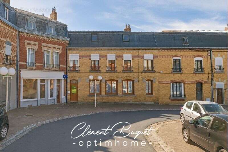 Maison à LE NOUVION-EN-THIERACHE