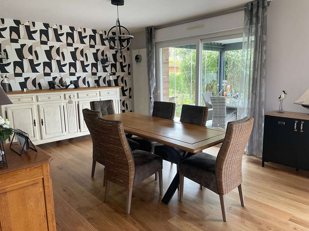 Maison à VIEUX-BERQUIN