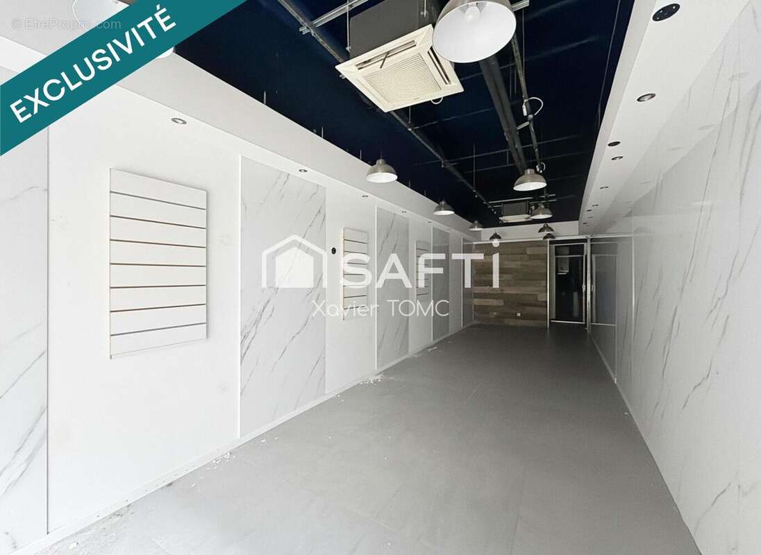 Photo 2 - Commerce à SIN-LE-NOBLE