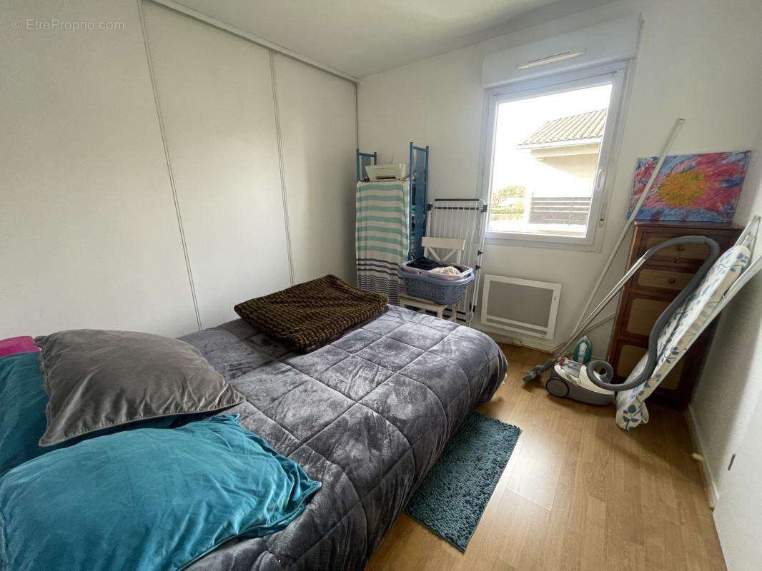 Appartement à SAINT-SAVIN