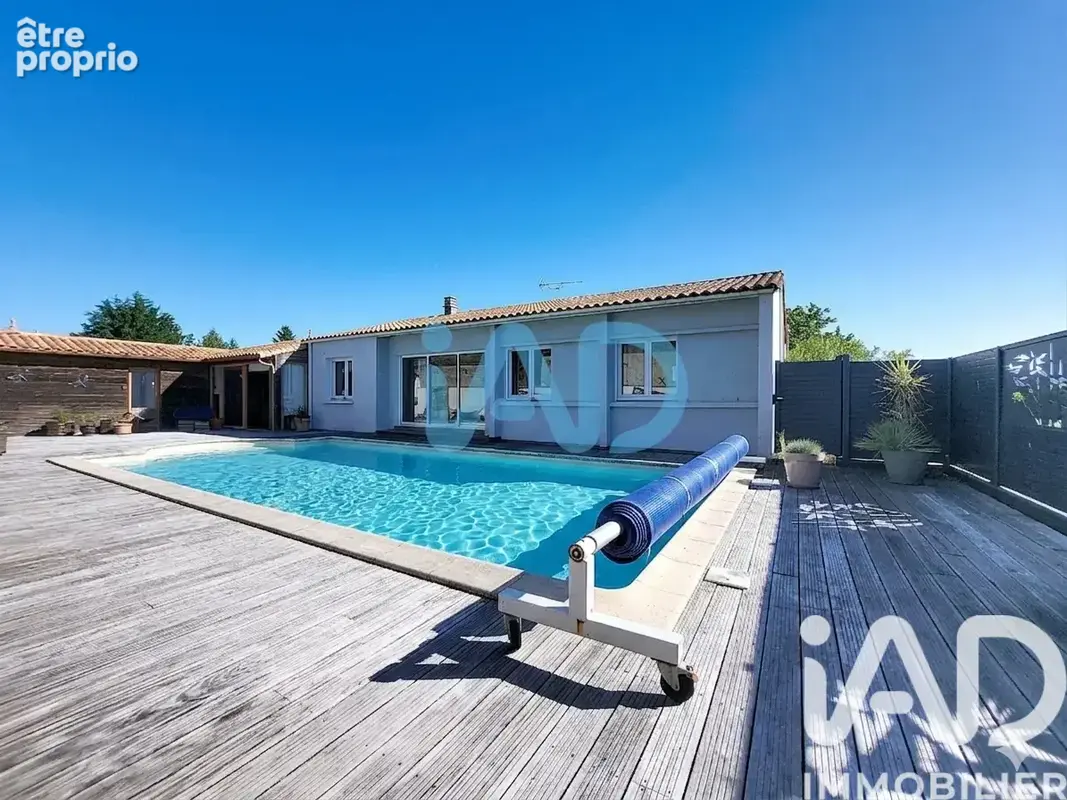 Photo 1 - Maison à VILLIERS-EN-PLAINE