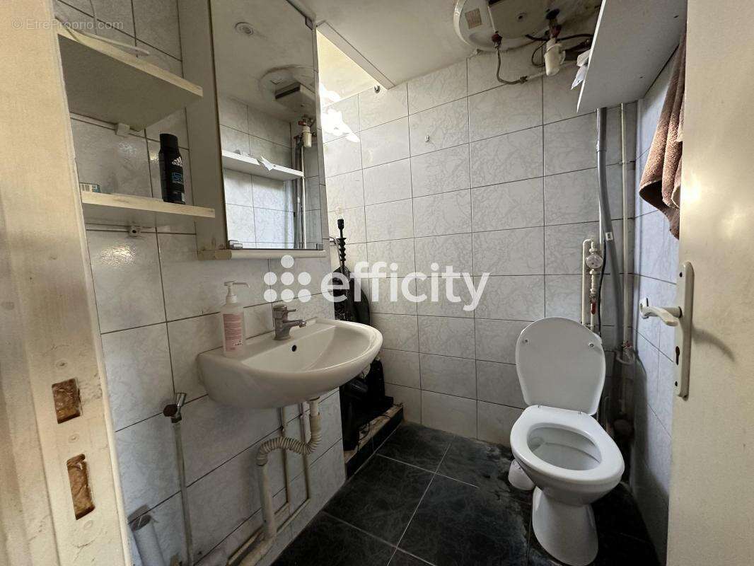 Maison à LE BLANC-MESNIL