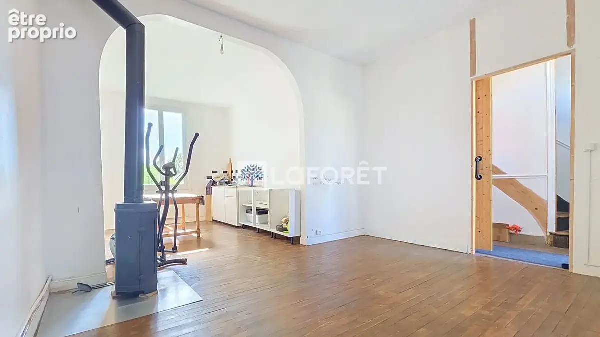 Maison Barisis Aux Bois 3 pièce(s) 64.4 m2 - photo 2