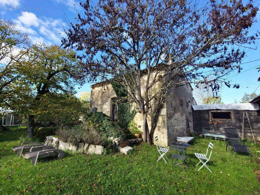 Maison à CAYLUS