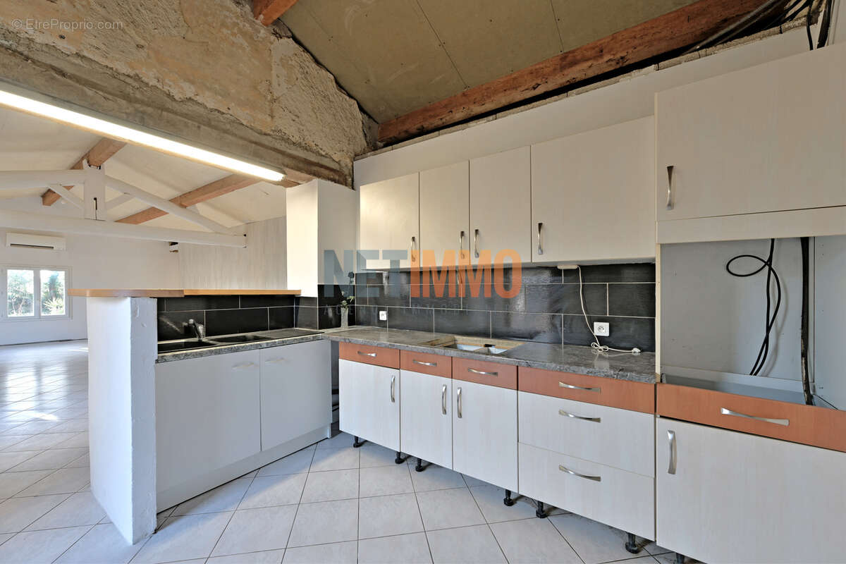 Maison à VAUVERT