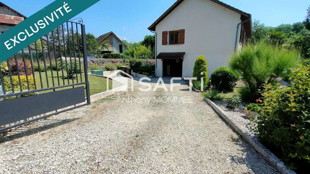 Photo 2 - Maison à CHARETTE