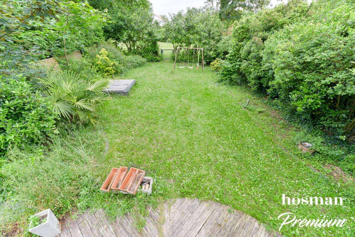Charmante maison 6 pièces de 158 m² avec deux terrasses et jardin - À deux pas du Parc de Procé - photo 14