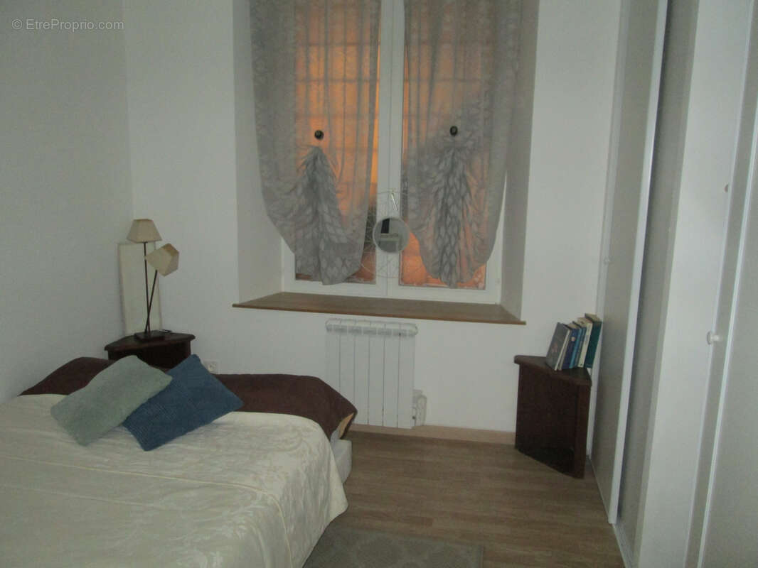 Appartement à LUXEUIL-LES-BAINS
