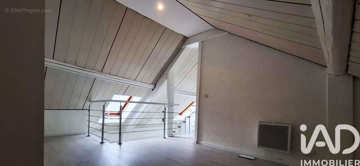 Photo 8 - Appartement à L'HOPITAL