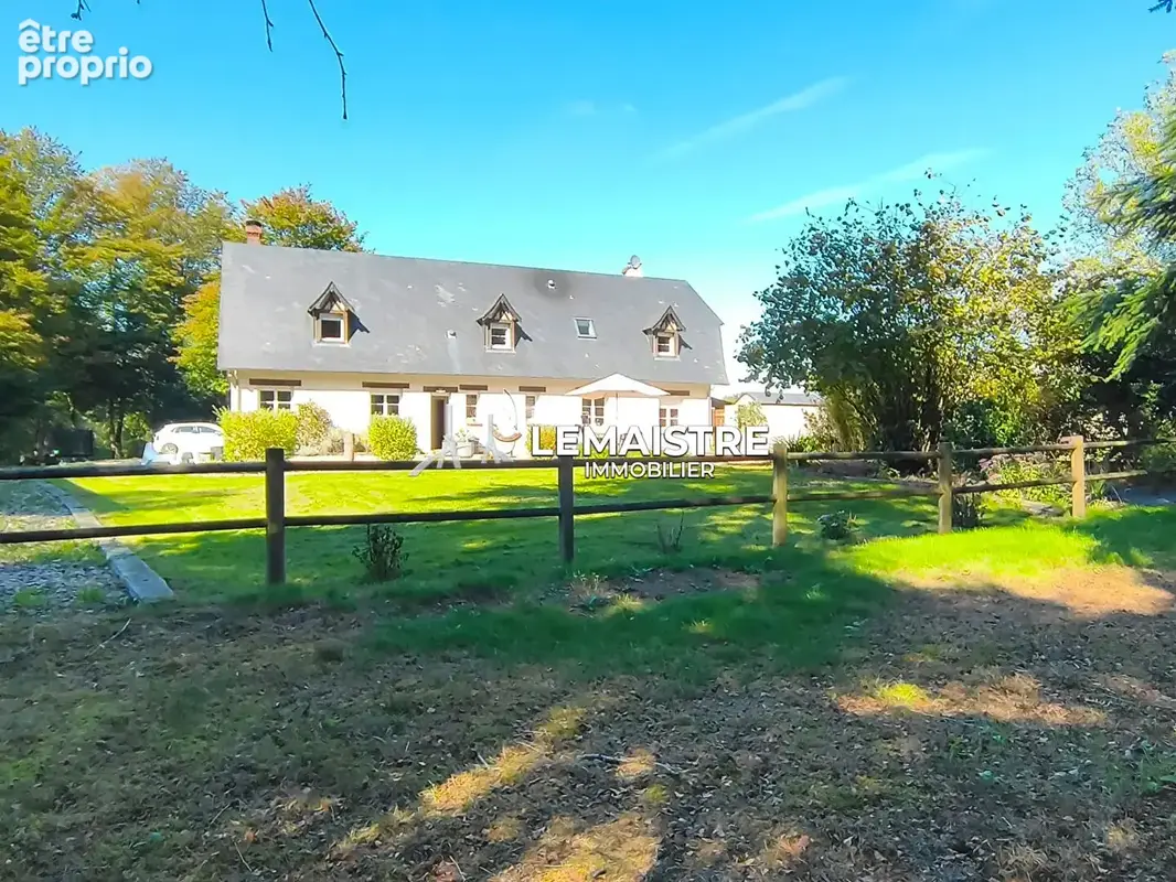 Maison à vendre - Campagne de Pavilly - 4 chambres - Terrain 2 800 m² - Suite parentale - photo 12