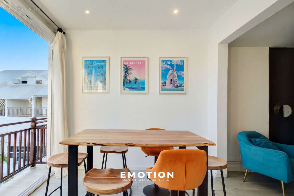 Duplex 102 m2 3 chambres vue mer - photo 7