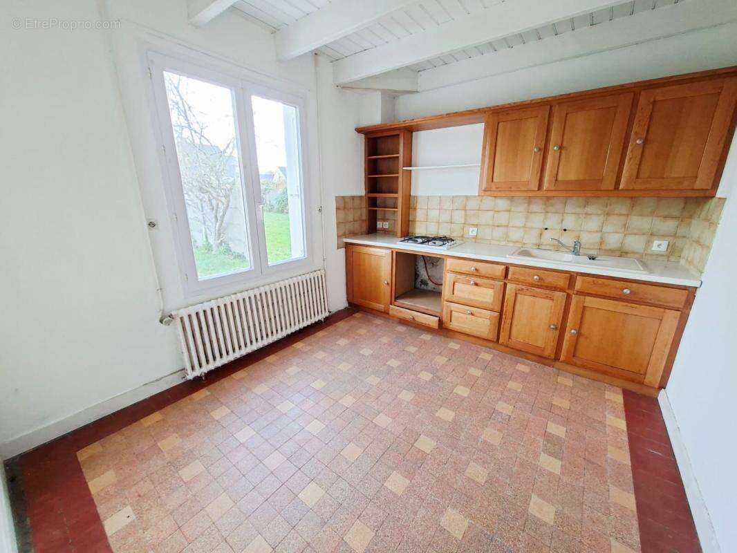 Lanmeur, exposée sud, 3 chambres - photo 4