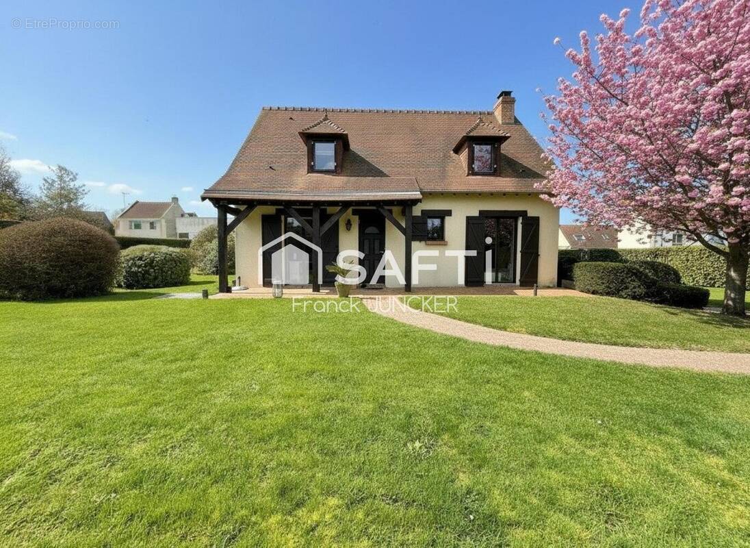 Photo 1 - Maison à BENOUVILLE