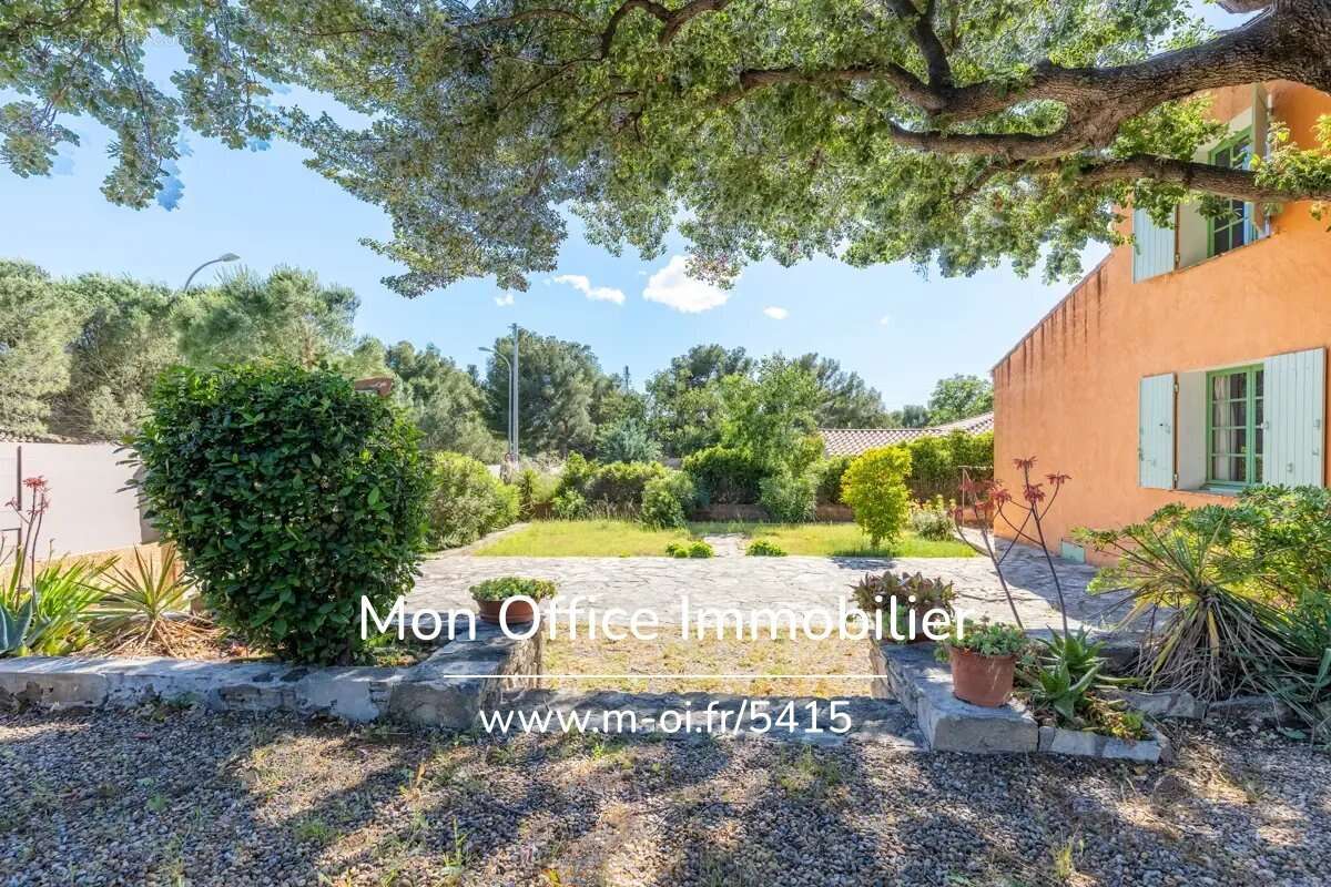 Maison à SANARY-SUR-MER