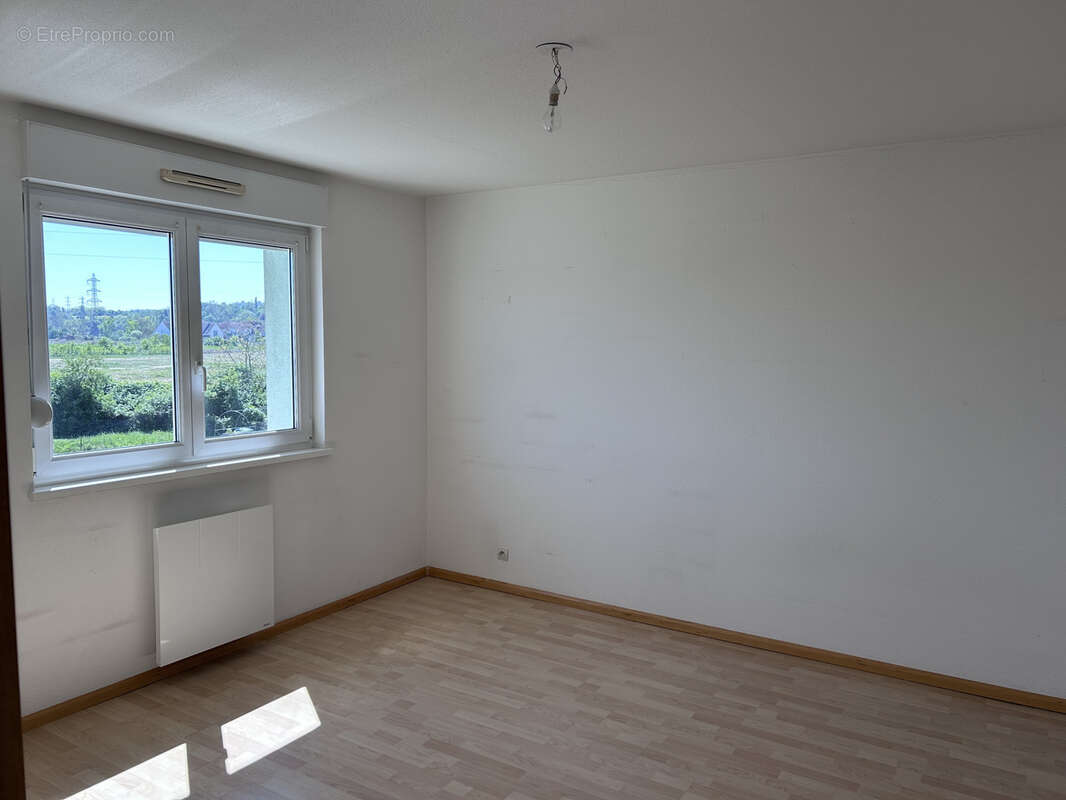 Appartement à RIXHEIM