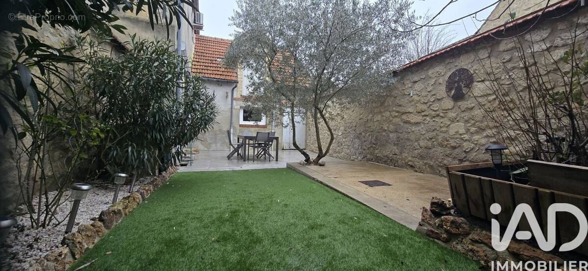 Photo 1 - Maison à FISMES