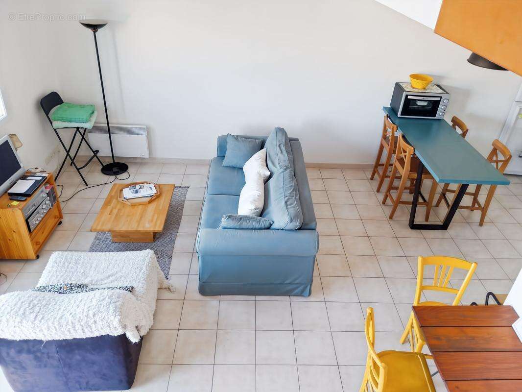 Appartement à MARSEILLAN