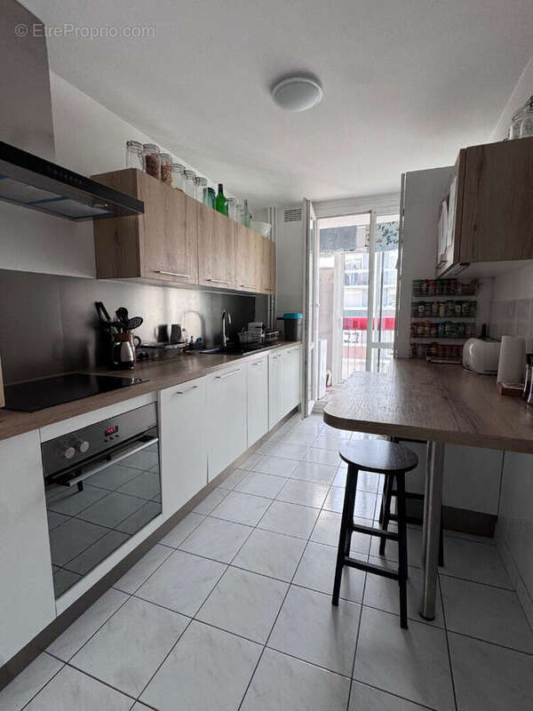 Appartement à LORIENT