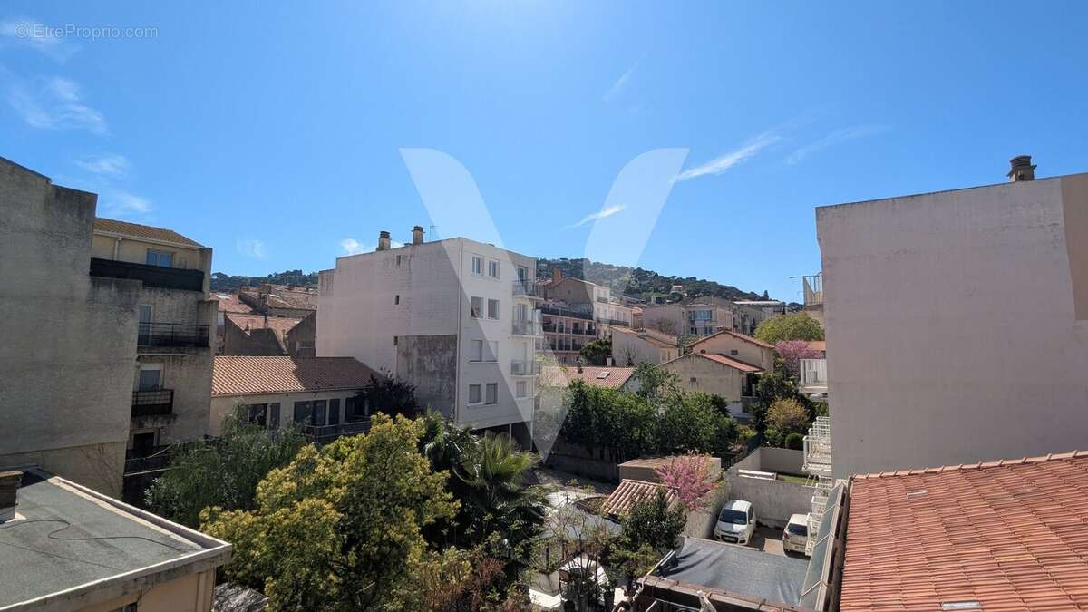 Appartement à SETE