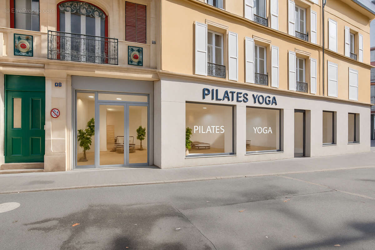 Commerce à MONTREUIL