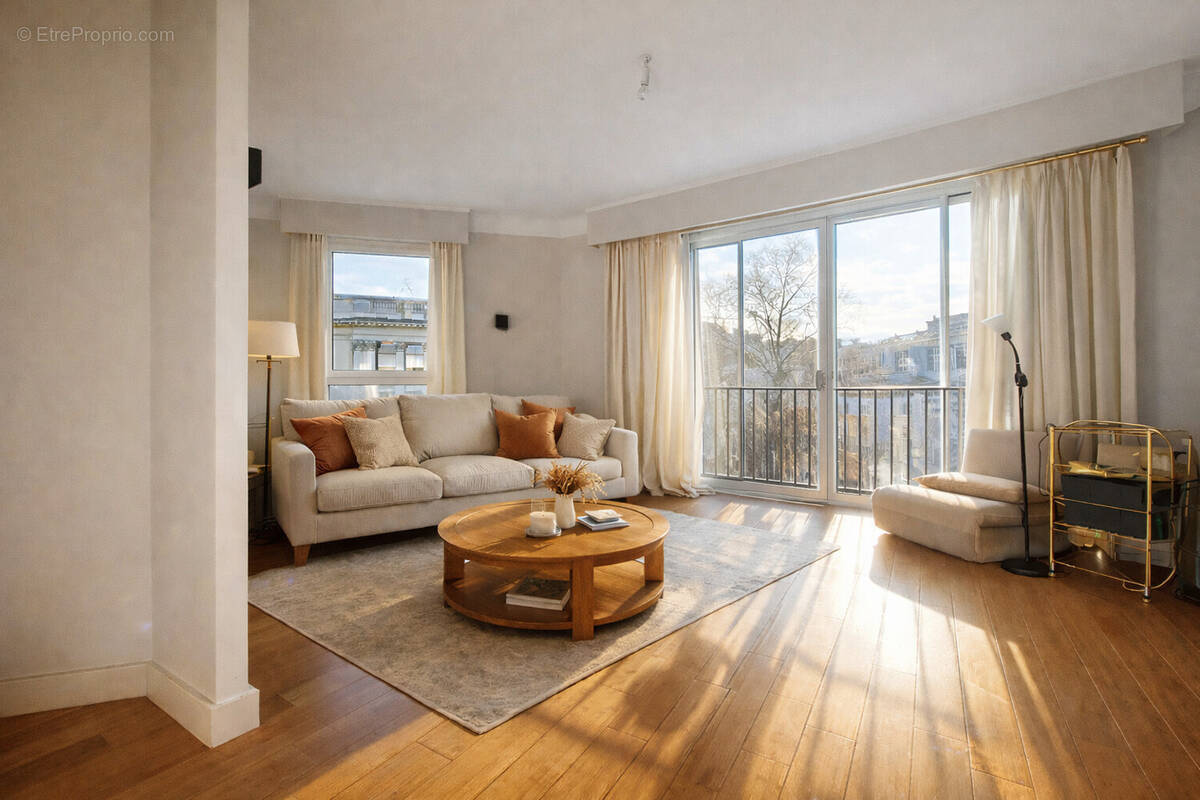 Appartement à SAINT-MAUR-DES-FOSSES