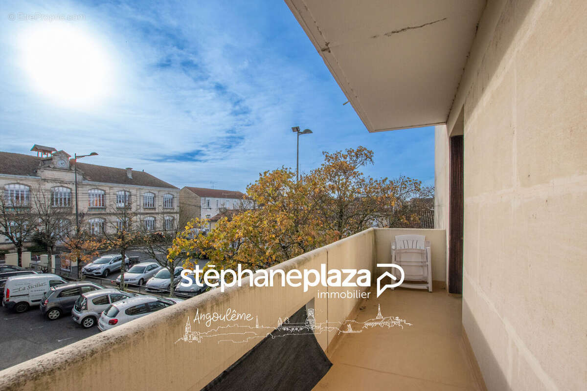 Appartement à ANGOULEME