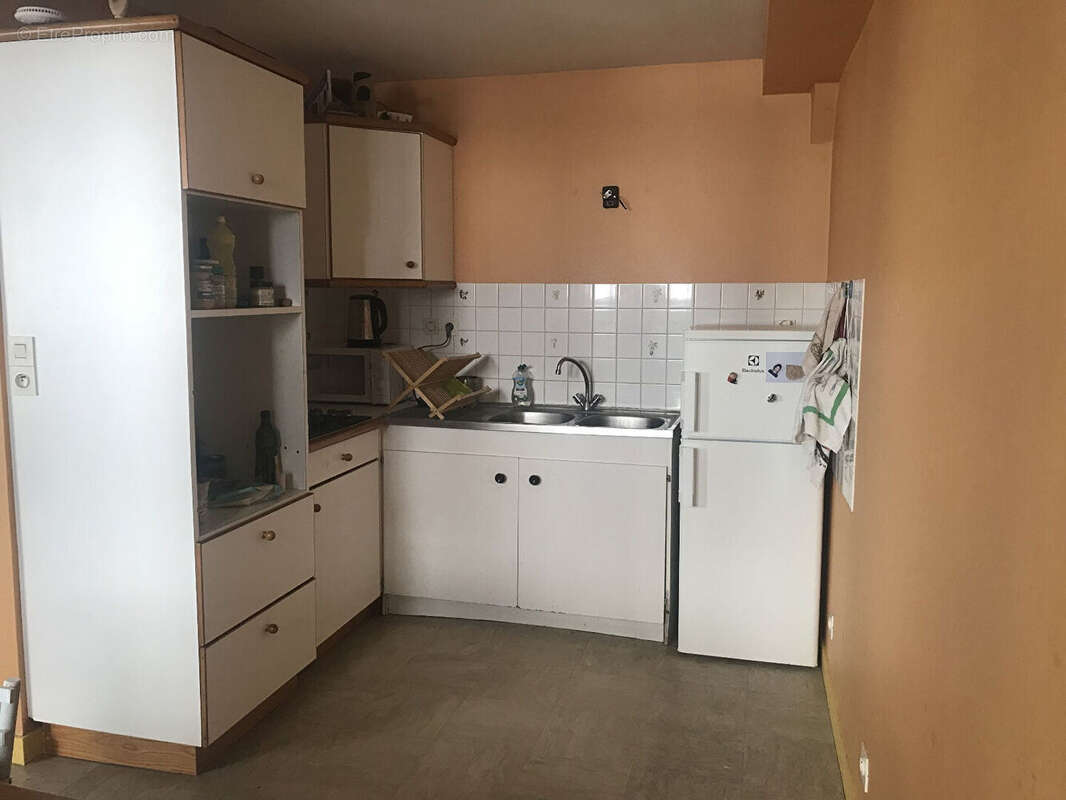 Appartement à CHATEAU-GONTIER