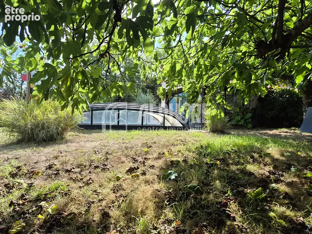 Maison 132 m², 3 chambres, piscine et jardin clos ? Mareuil-sur-Lay-Dissais - photo 2