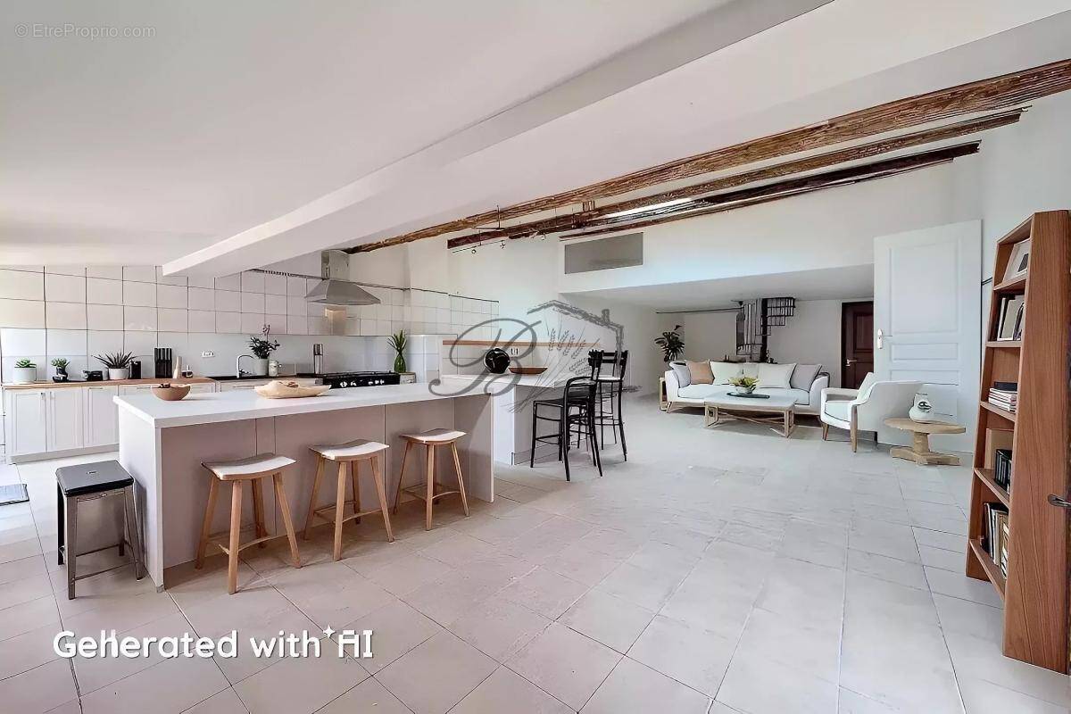 Appartement à AIX-EN-PROVENCE