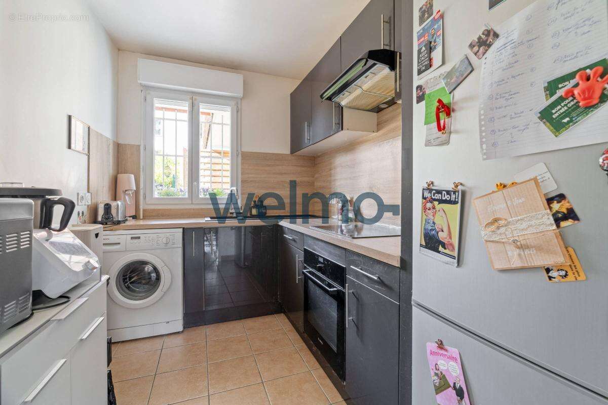 Appartement à SAINT-DENIS