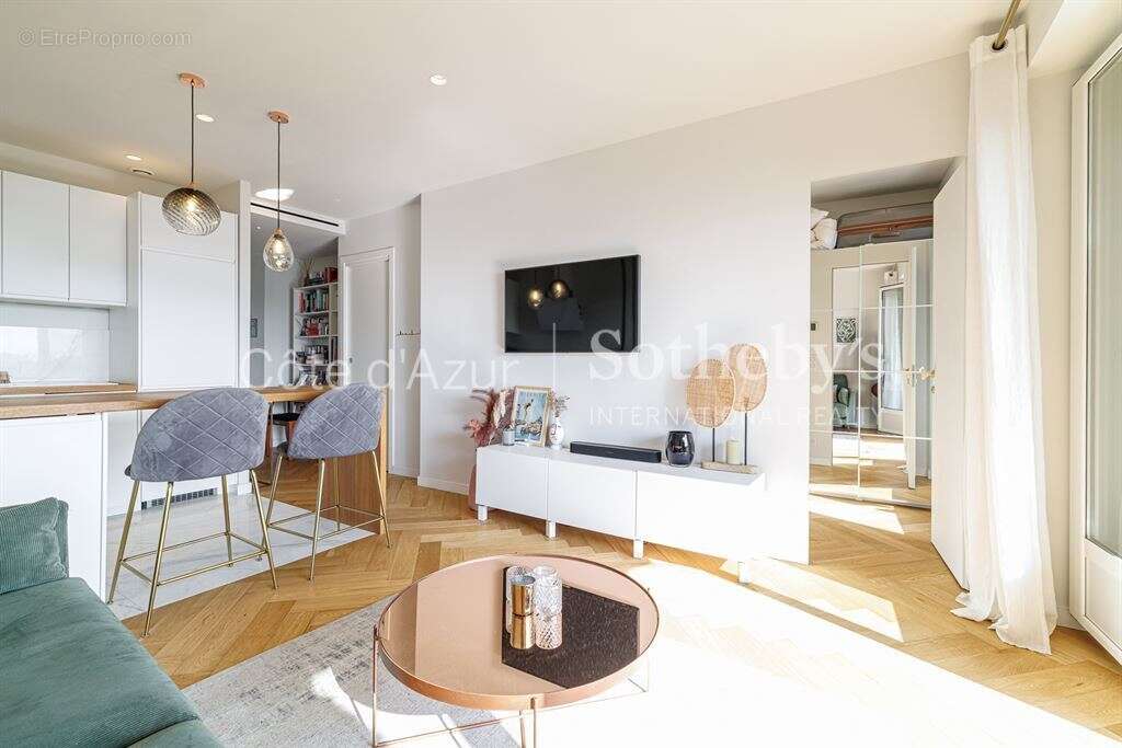 Appartement à VILLEFRANCHE-SUR-MER