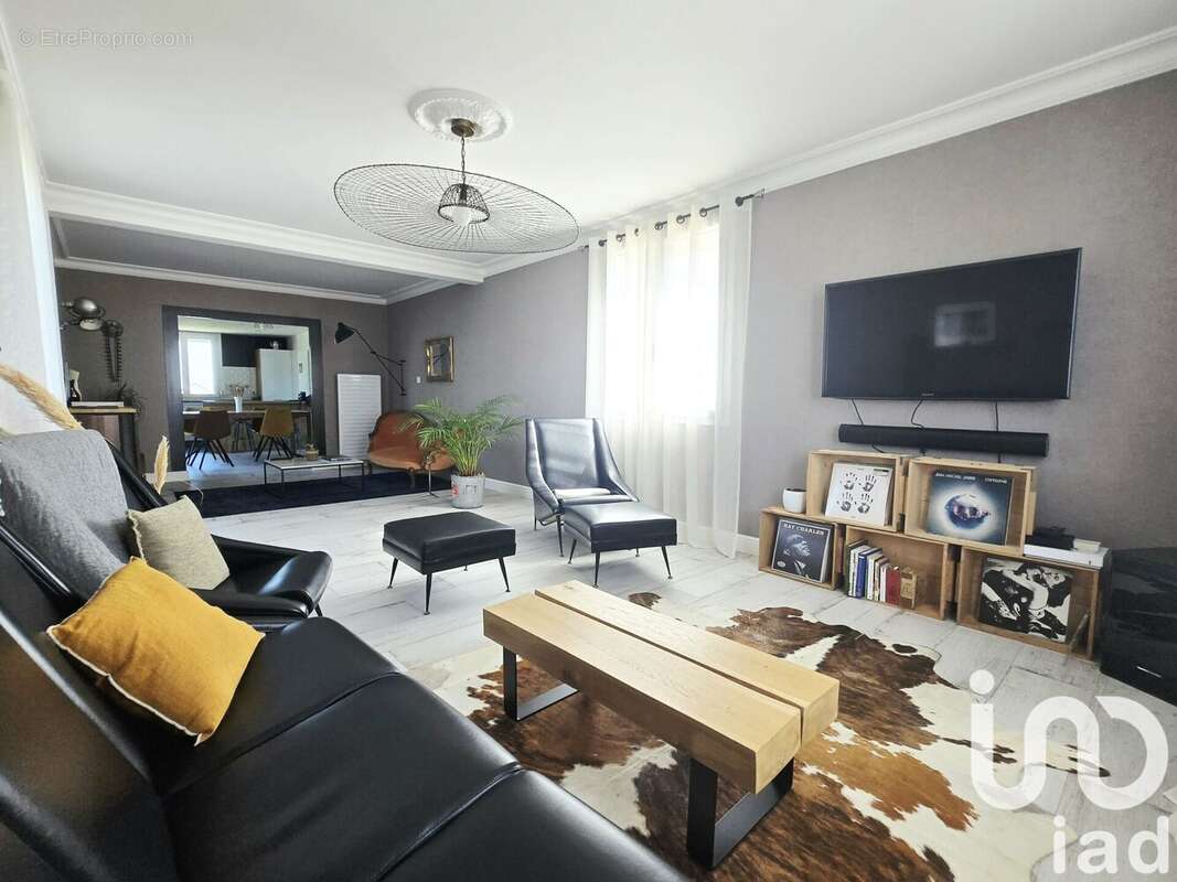 Photo 2 - Maison à SAINT-MARS-DU-DESERT