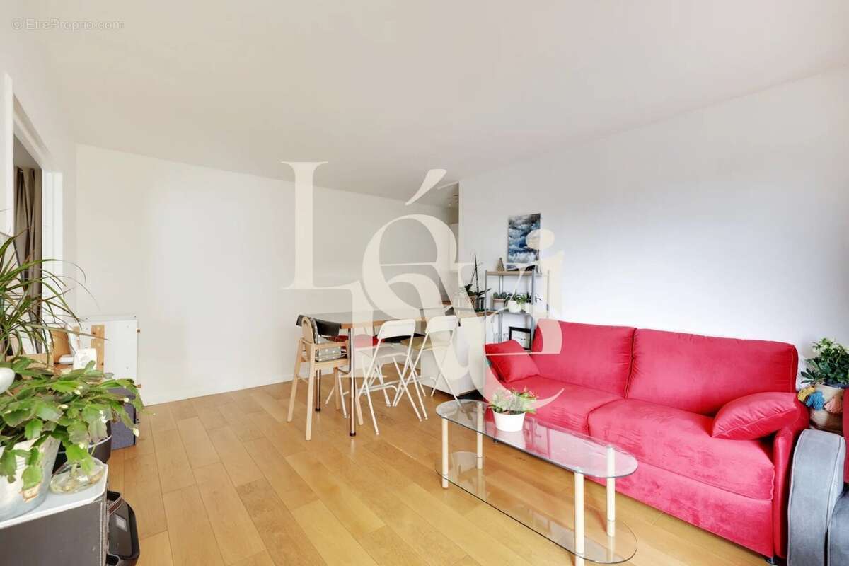 Appartement à PARIS-13E