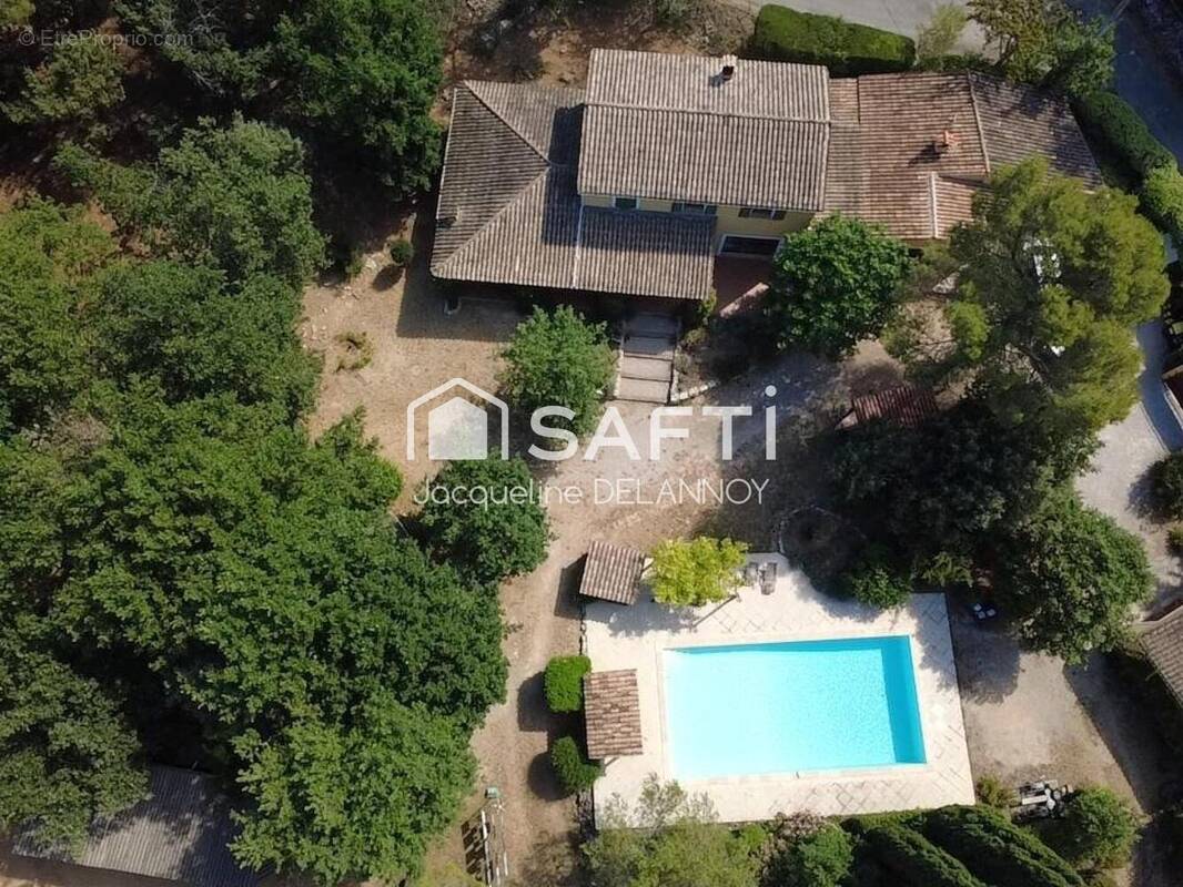 Photo 1 - Maison à FAYENCE