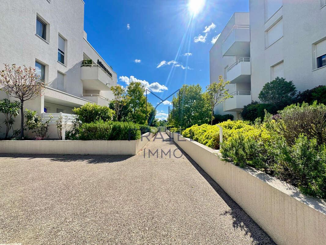 Appartement à MONTPELLIER