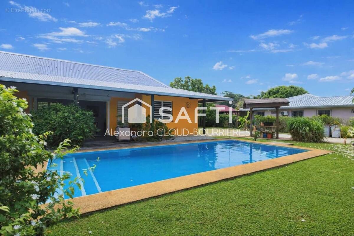 Photo 1 - Maison à KOUROU