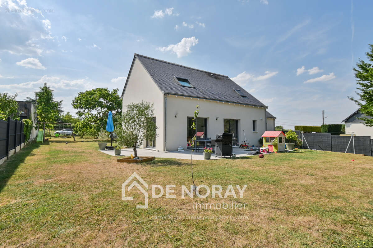 Maison neuve 4 chambres - jardin - photo 12