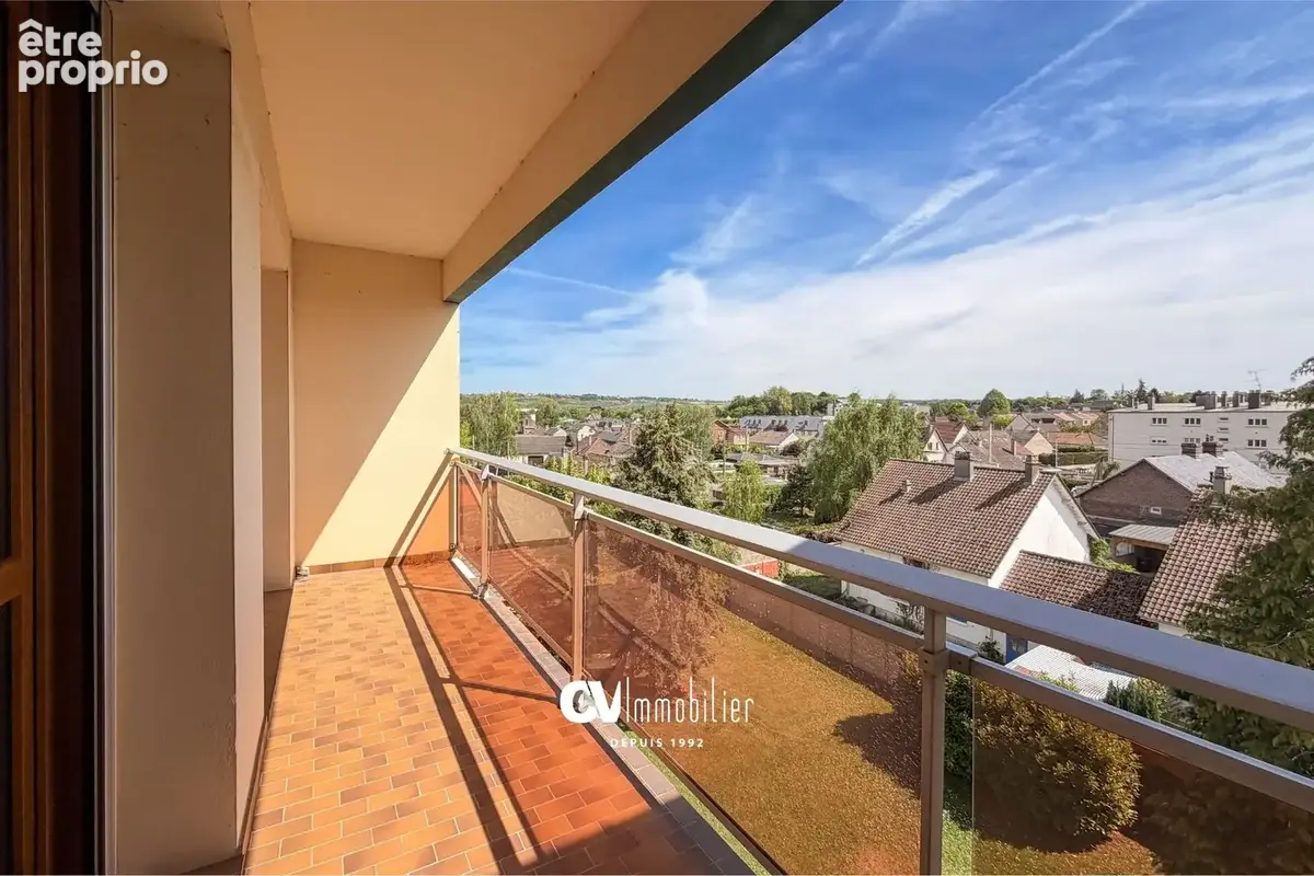 Appartement dernier étage résidence avec ascenseur - photo 12