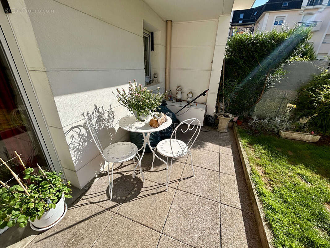 Appartement à POISSY