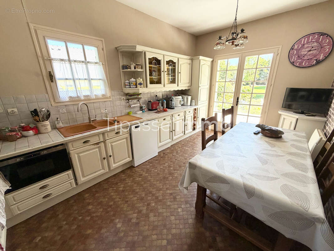 Maison à BOSNORMAND