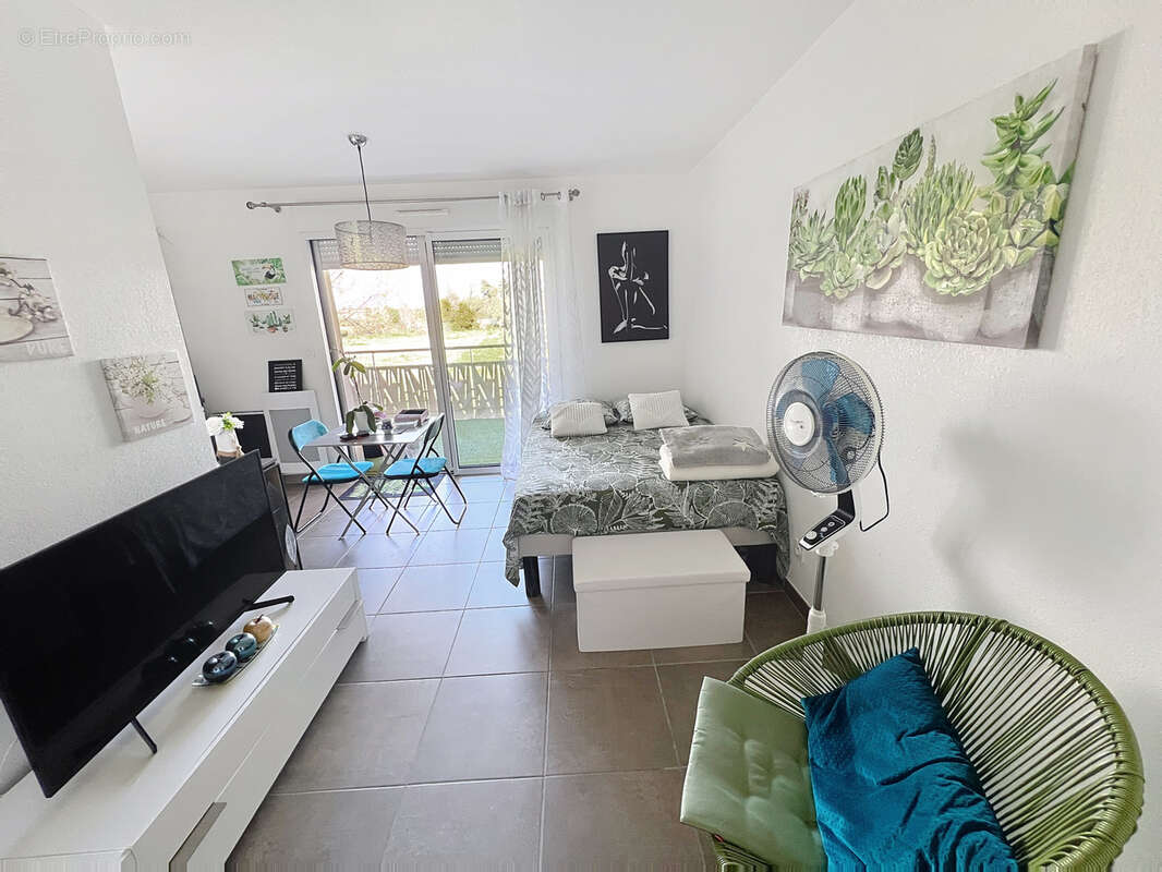 Appartement à BOMPAS