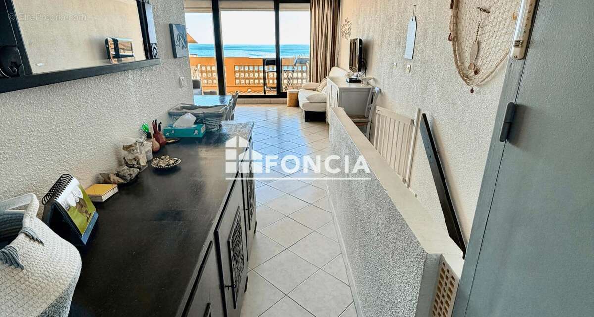 Appartement à LE BARCARES